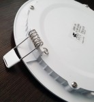 Точечный светильник 9Вт LED Arte lamp A2609PL-1WH Fine