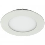 Точечный светильник 9Вт LED Arte lamp A2609PL-1WH Fine