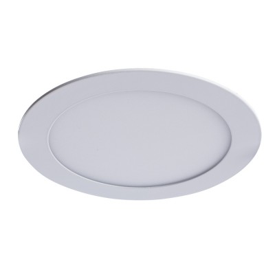 

Встраиваемый тонкий диодный светильник 12Вт Arte lamp A2612PL-1WH Fine, A2612PL-1WH