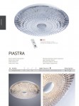 Светильник потолочный Arte lamp A2660PL-1WH PIASTRA