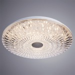 Светильник потолочный Arte lamp A2660PL-1WH PIASTRA
