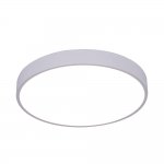 Светильник светодиодный белый 60Вт 400мм Arte Lamp A2661PL-1WH ARENA с пультом