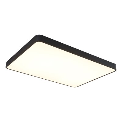 

Светильник светодиодный 600*800мм 140Вт Arte lamp A2662PL-1BK SCENA, A2662PL-1BK