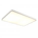 Светильник диодный 140Вт 800*600мм Arte lamp A2662PL-1WH SCENA