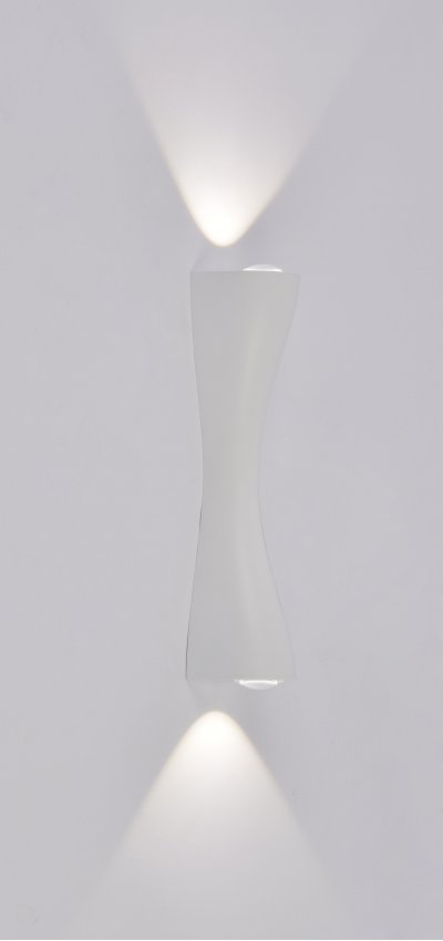 Светильник настенный Arte Lamp A2696AP-10WH TEGMINE