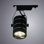 Светильник потолочный Arte lamp A2707PL-1BK CINTO