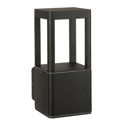 Уличный светильник Arte Lamp A2726AL-1BK PHERKAD