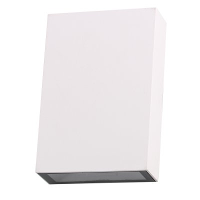 Уличный светильник Arte Lamp A2750AL-2WH ALGOL