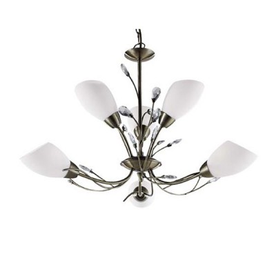 Люстра Arte Lamp A2766LM-6AB Gardenia Люстра Arte Lamp A2766LM-6AB Gardenia