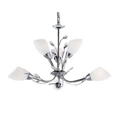 Люстра Arte Lamp A2766LM-6CC Gardenia Люстра Arte Lamp A2766LM-6CC Gardenia