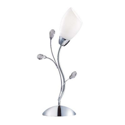 Настольная лампа Arte lamp A2766LT-1CC GARDENIA Настольная лампа Arte lamp A2766LT-1CC GARDENIA