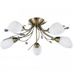 Люстра Arte Lamp A2766PL-5AB Gardenia