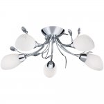 Люстра Arte Lamp A2766PL-5CC Gardenia