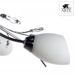 Люстра Arte Lamp A2766PL-5CC Gardenia