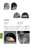 Архитектурная подсветка Arte lamp A2802AL-1BK Urban