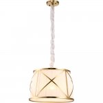 Подвесной светильник Arte lamp A2805SP-1WH Vitruvio