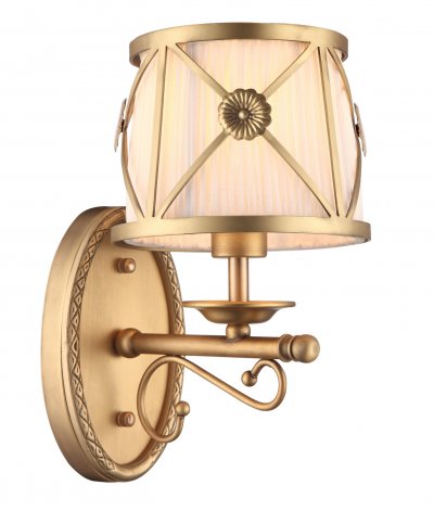 

Светильник Arte lamp A2806AP-1SR CHIC, A2806AP-1SR