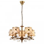 Светильник подвесной Arte lamp A2806LM-5SR CHIC