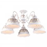 Люстра потолочная Arte lamp A2814PL-5WG CHIESA