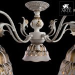 Люстра потолочная Arte lamp A2814PL-5WG CHIESA