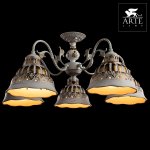 Люстра потолочная Arte lamp A2814PL-5WG CHIESA