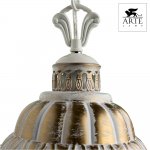 Подвесной светильник Arte lamp A2814SP-1WG Chiesa