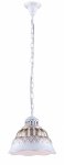 Подвесной светильник Arte lamp A2814SP-1WG Chiesa