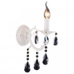 Светильник настенный Arte lamp A2815AP-1WH ASCONA