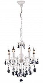 Светильник подвесной Arte lamp A2815LM-5WH ASCONA