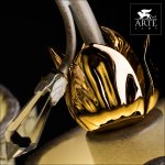 Люстра Arte lamp A2819PL-5WG Bellis