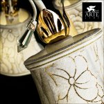 Светильник потолочный Arte lamp A2819PL-8WG BELLIS