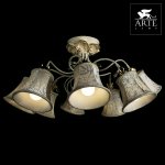 Светильник потолочный Arte lamp A2819PL-8WG BELLIS