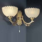 Светильник Reccagni Angelo A 2826/2