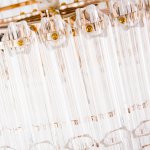 Люстра хрустальная Arte Lamp A2848LM-8GO Jastin