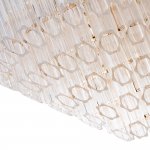 Люстра хрустальная Arte Lamp A2848LM-8GO Jastin