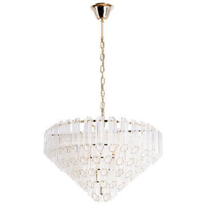 

Люстра хрустальная Arte Lamp A2848LM-8GO Jastin, A2848LM-8GO