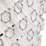 Люстра хрустальная Arte Lamp A2848LM-8GO Jastin