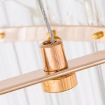 Светильник подвесной Arte lamp A2848SP-3GO JASTIN