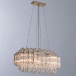 Светильник подвесной Arte lamp A2848SP-5GO JASTIN