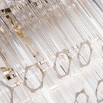 Светильник подвесной Arte lamp A2848SP-5GO JASTIN