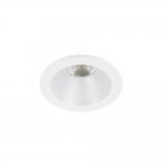 Точечный встраиваемый светильник Arte Lamp A2859PL-1WH HELM MINI