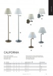 Торшер классический бронзовый Arte lamp A2872PN-1AB California