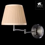 Светильник бра Arte lamp A2872AP-1SS California