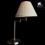 Светильник настольный Arte lamp A2872LT-1SS California