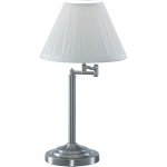 Светильник настольный Arte lamp A2872LT-1SS California