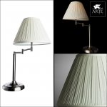 Светильник настольный Arte lamp A2872LT-1SS California