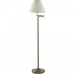 Торшер классический бронзовый Arte lamp A2872PN-1AB California
