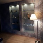 Торшер Arte lamp A2872PN-1SS California 