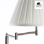 Торшер Arte lamp A2872PN-1SS California 