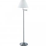 Торшер Arte lamp A2872PN-1SS California 